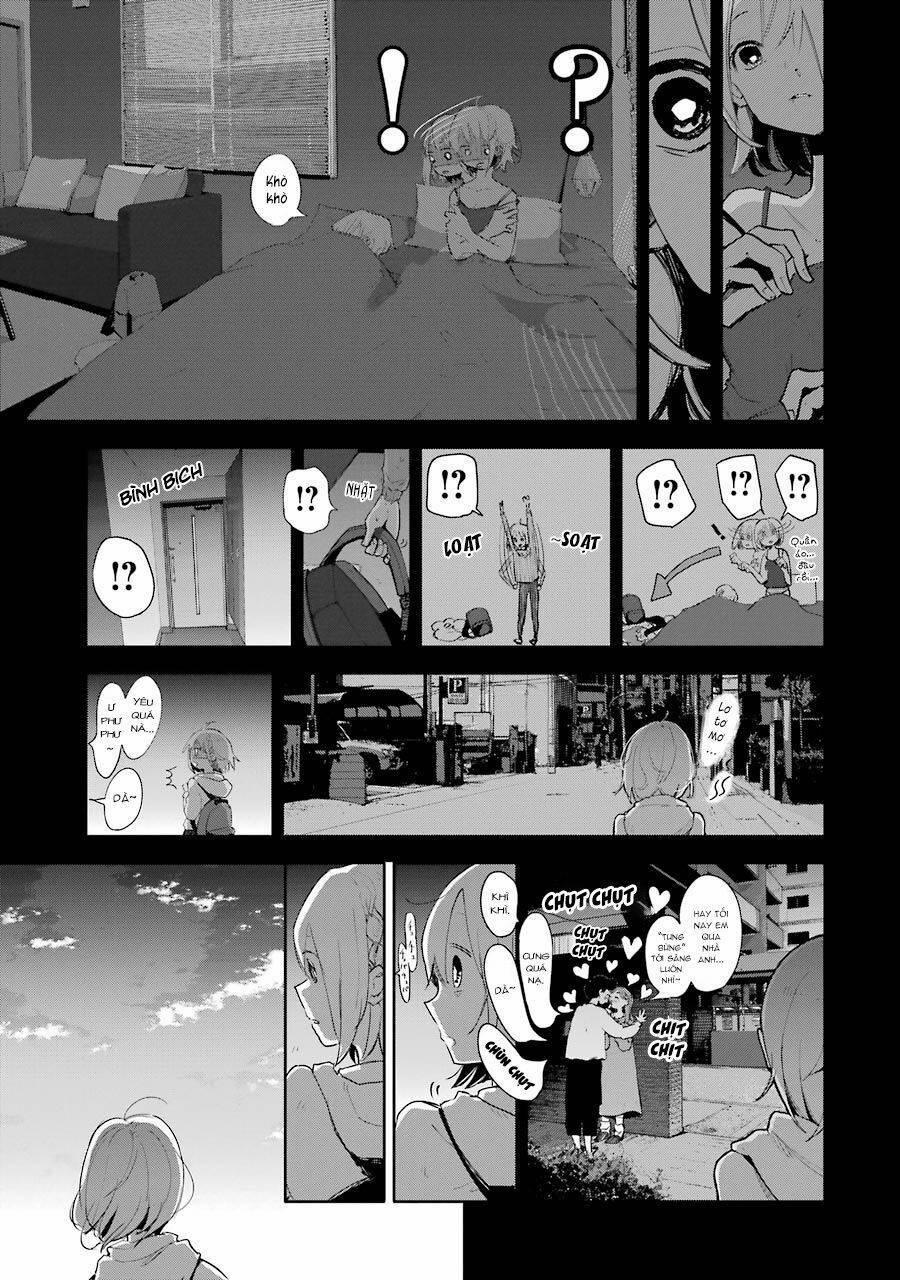 Lộng Lẫy Phút Lìa Đời 3 trang 8