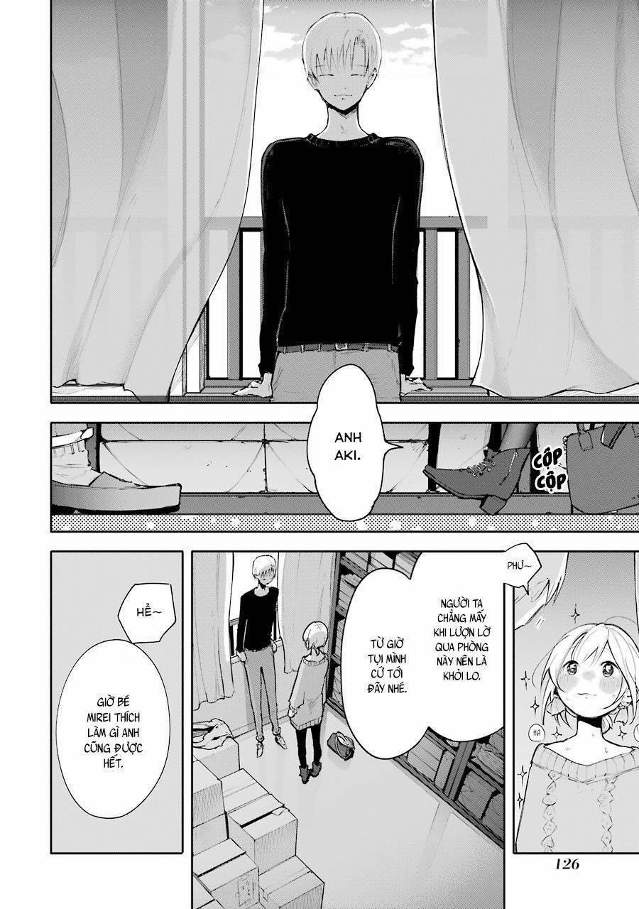 Lộng Lẫy Phút Lìa Đời 4 trang 10