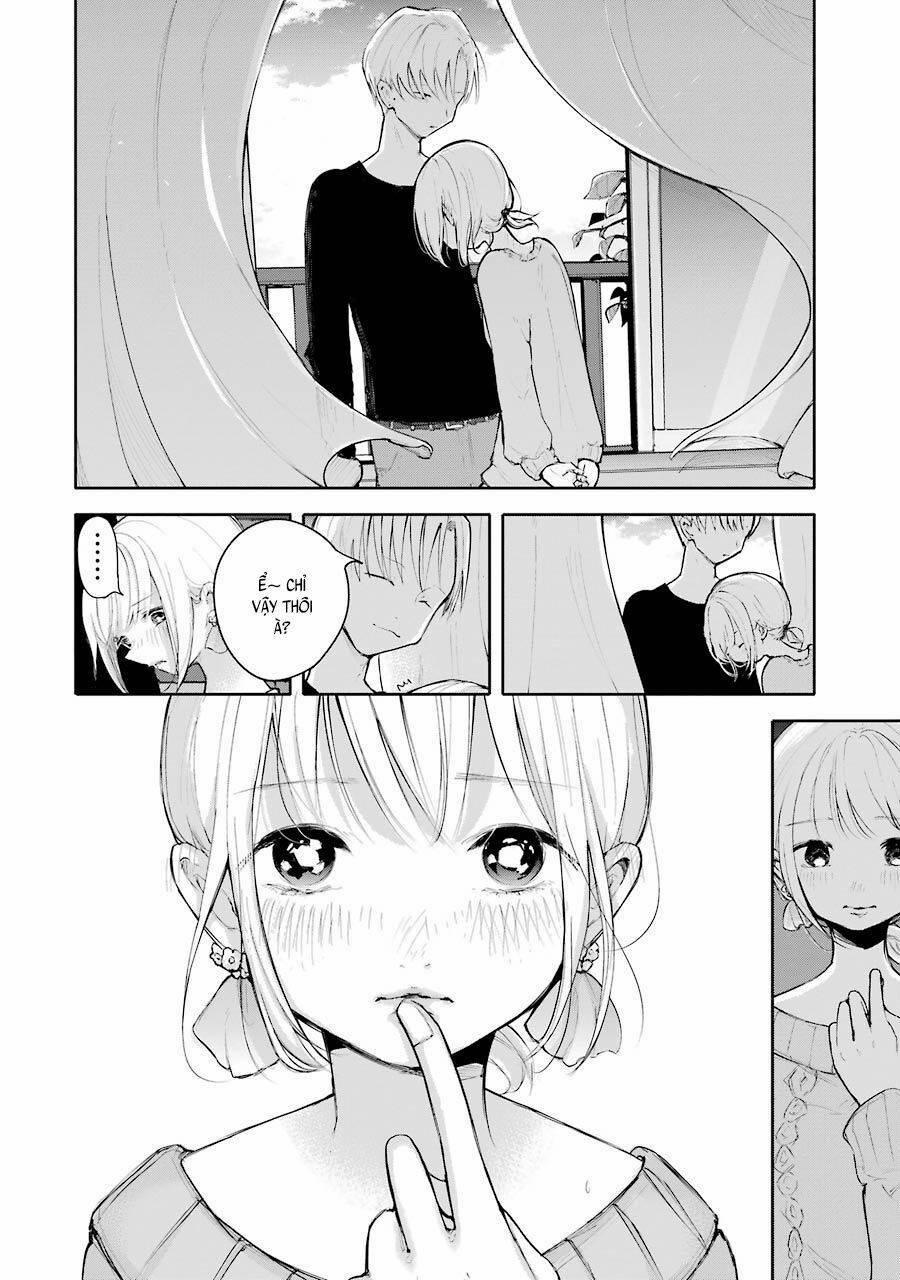 Lộng Lẫy Phút Lìa Đời 4 trang 12