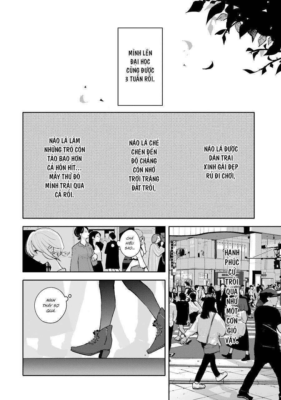 Lộng Lẫy Phút Lìa Đời 4 trang 14