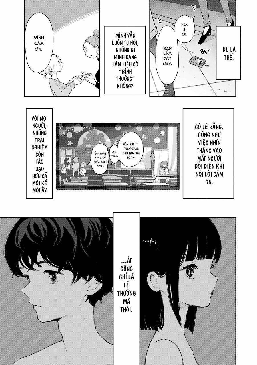 Lộng Lẫy Phút Lìa Đời 4 trang 15