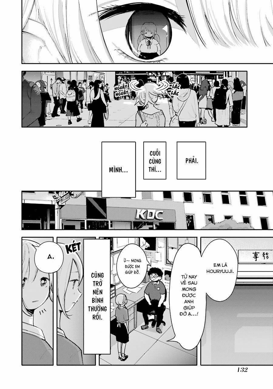 Lộng Lẫy Phút Lìa Đời 4 trang 16