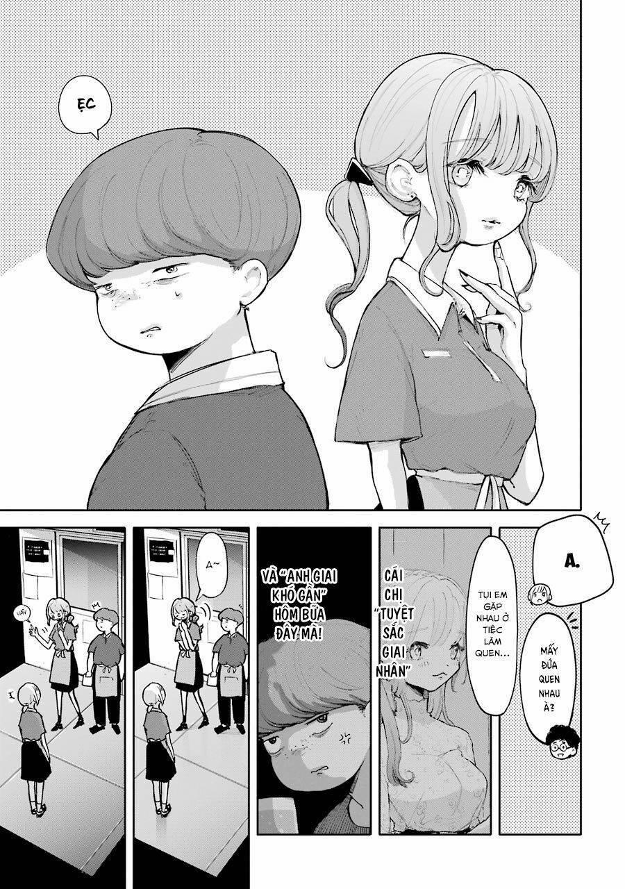 Lộng Lẫy Phút Lìa Đời 4 trang 17