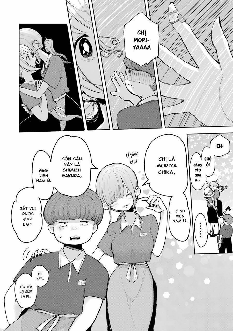 Lộng Lẫy Phút Lìa Đời 4 trang 18