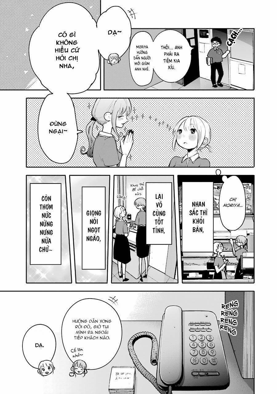 Lộng Lẫy Phút Lìa Đời 4 trang 19