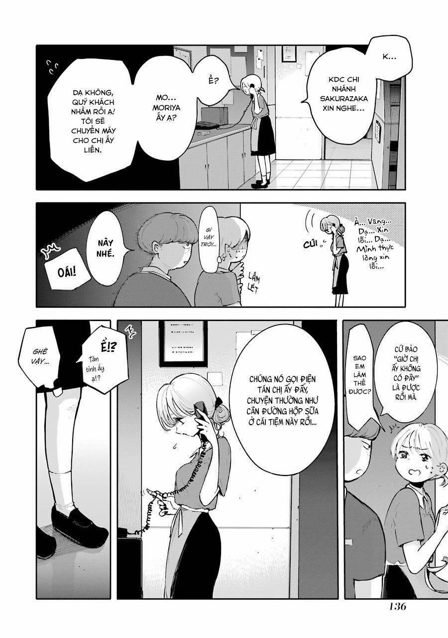 Lộng Lẫy Phút Lìa Đời 4 trang 20