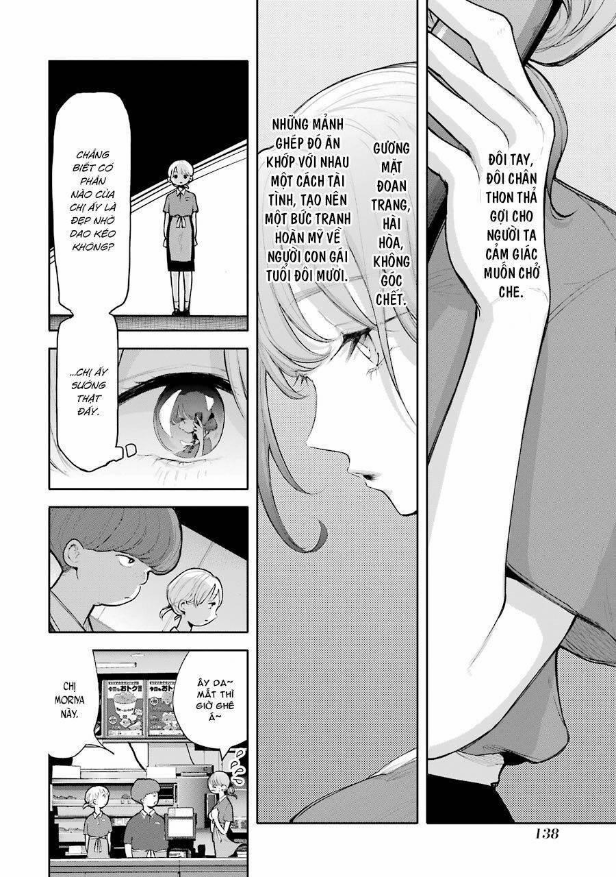 Lộng Lẫy Phút Lìa Đời 4 trang 22