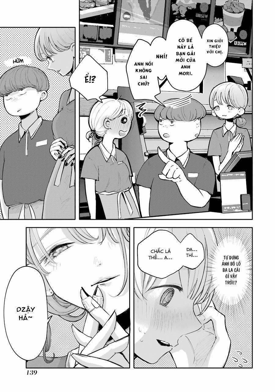 Lộng Lẫy Phút Lìa Đời 4 trang 23