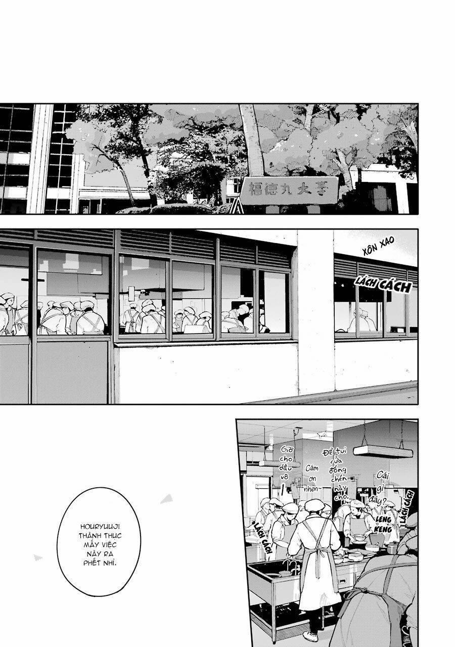 Lộng Lẫy Phút Lìa Đời 4 trang 5