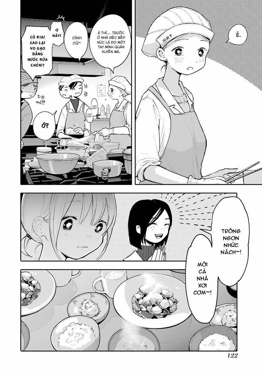 Lộng Lẫy Phút Lìa Đời 4 trang 6