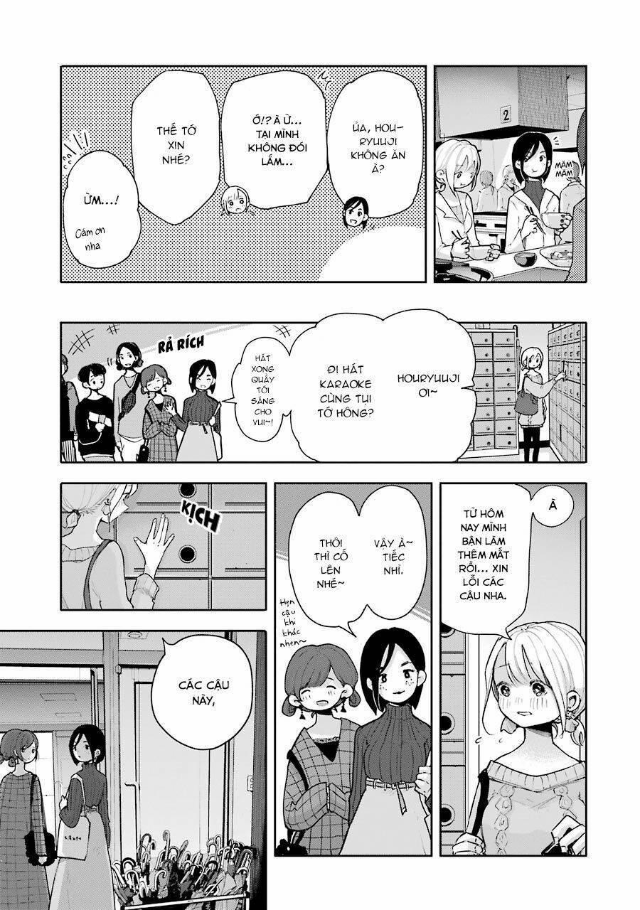 Lộng Lẫy Phút Lìa Đời 4 trang 7