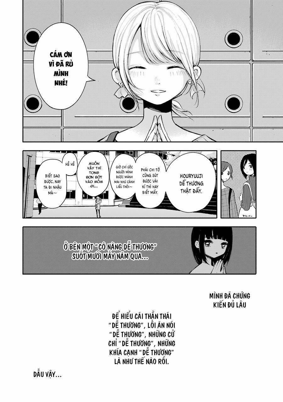 Lộng Lẫy Phút Lìa Đời 4 trang 8