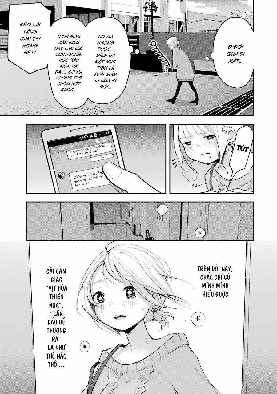 Lộng Lẫy Phút Lìa Đời 4 trang 9