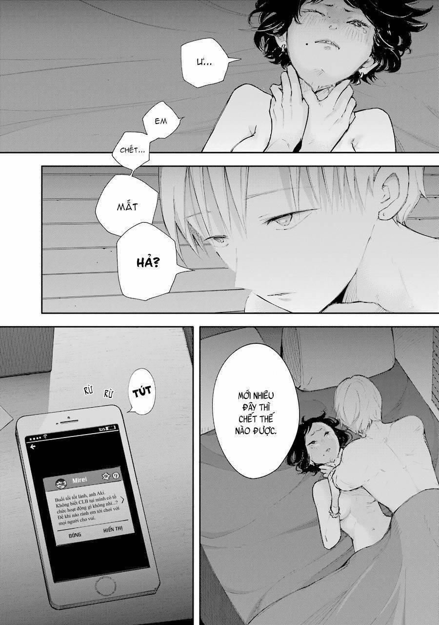 Lộng Lẫy Phút Lìa Đời 5 trang 1