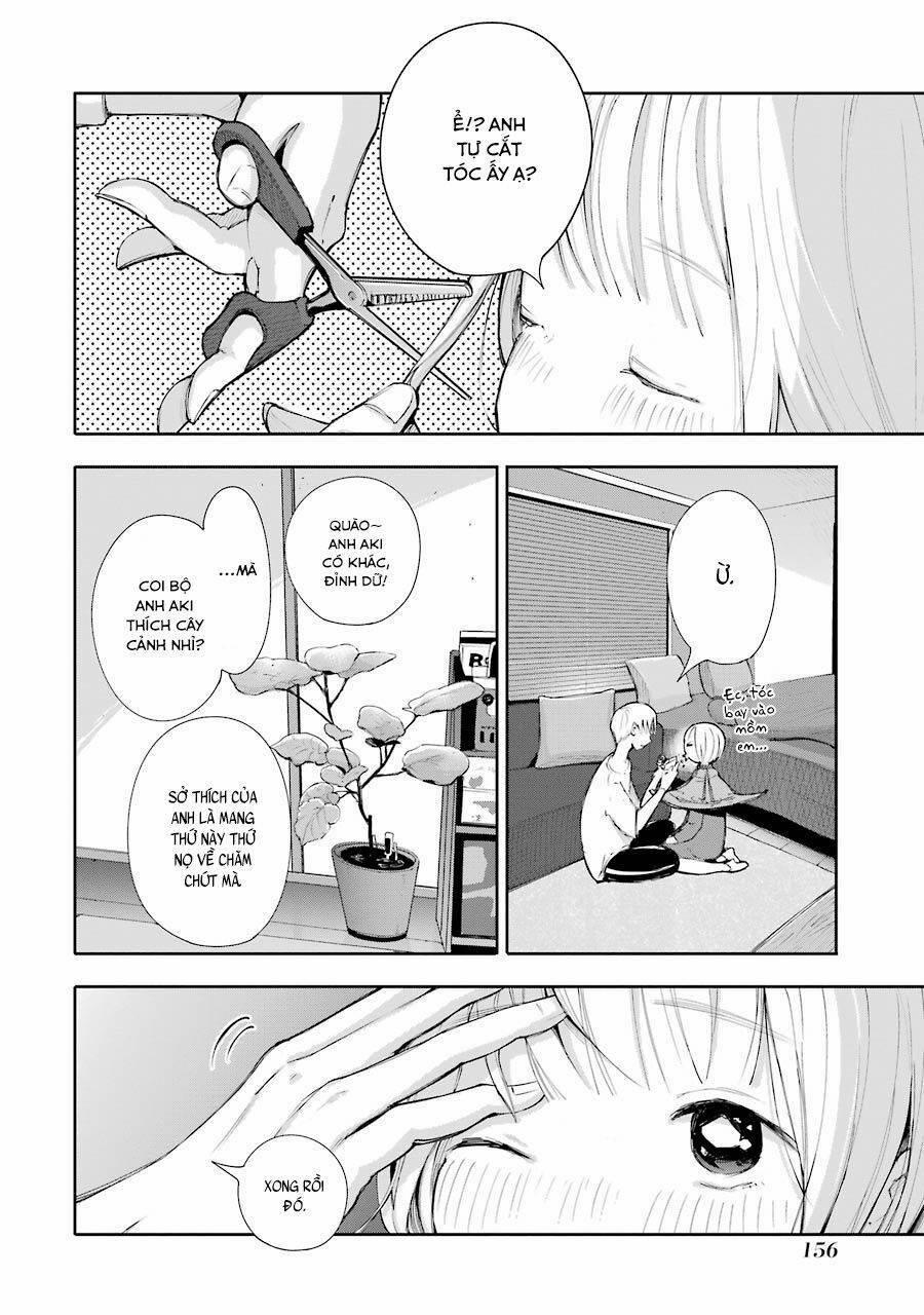 Lộng Lẫy Phút Lìa Đời 5 trang 10