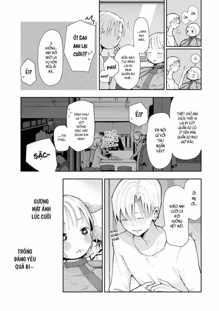 Lộng Lẫy Phút Lìa Đời 5 trang 11