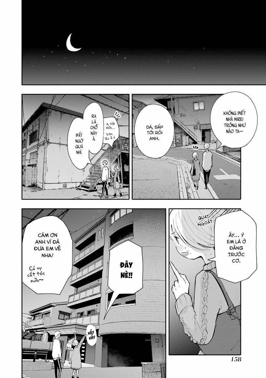 Lộng Lẫy Phút Lìa Đời 5 trang 12