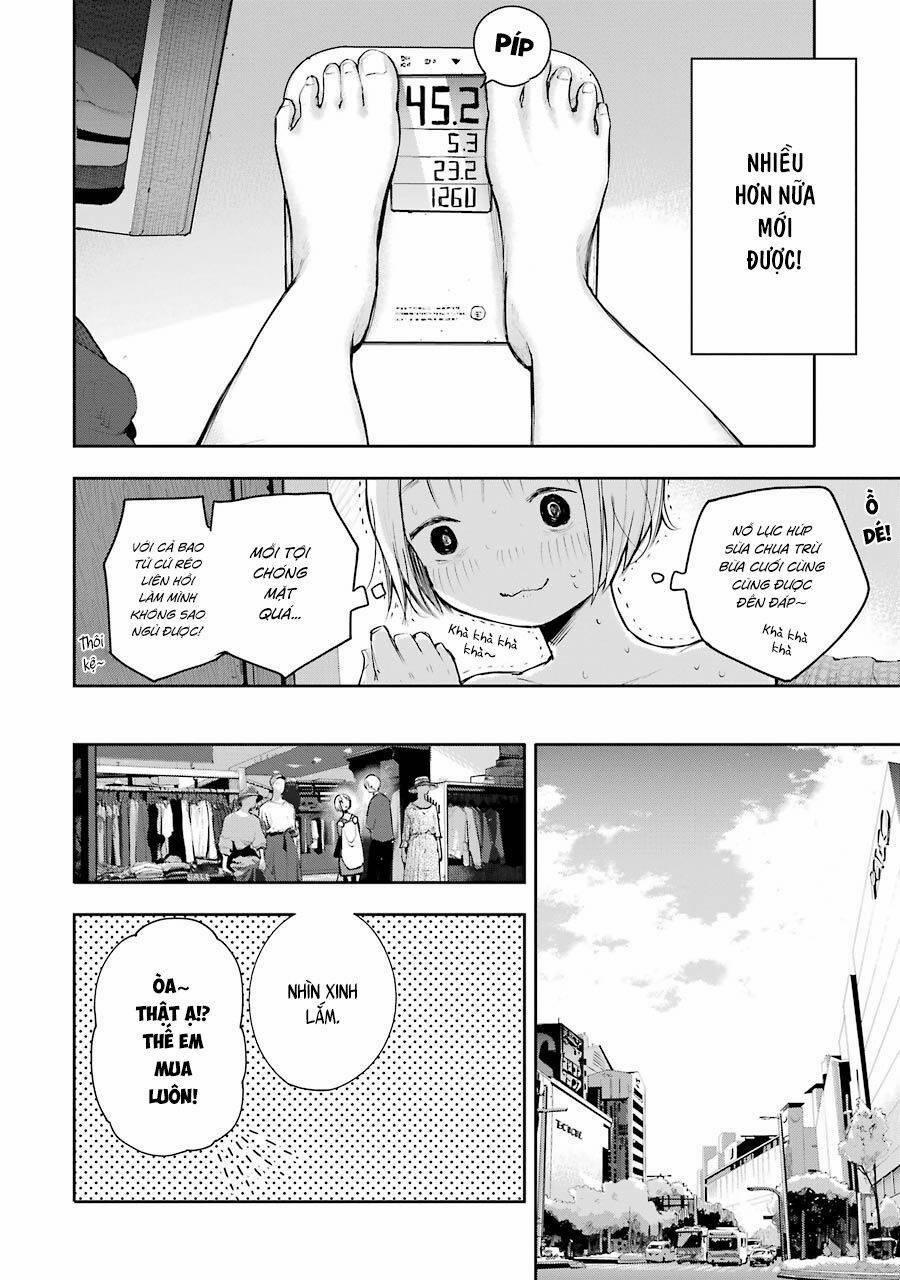 Lộng Lẫy Phút Lìa Đời 5 trang 14