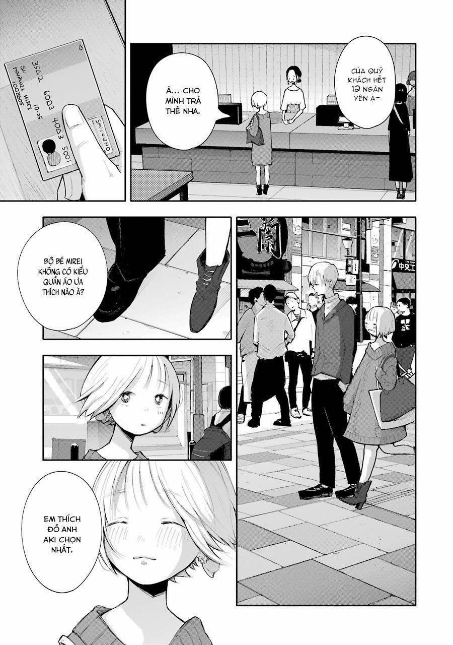 Lộng Lẫy Phút Lìa Đời 5 trang 15