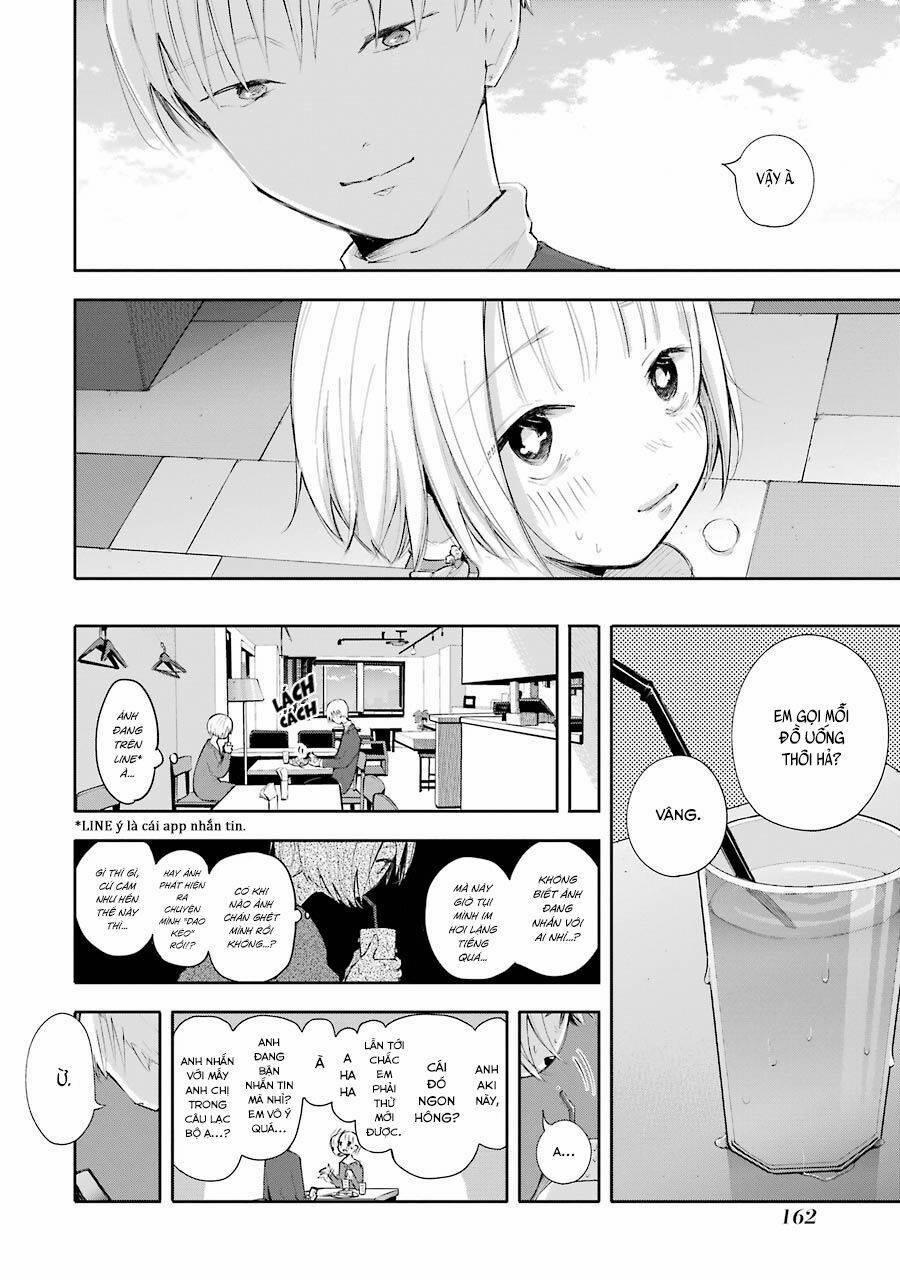 Lộng Lẫy Phút Lìa Đời 5 trang 16