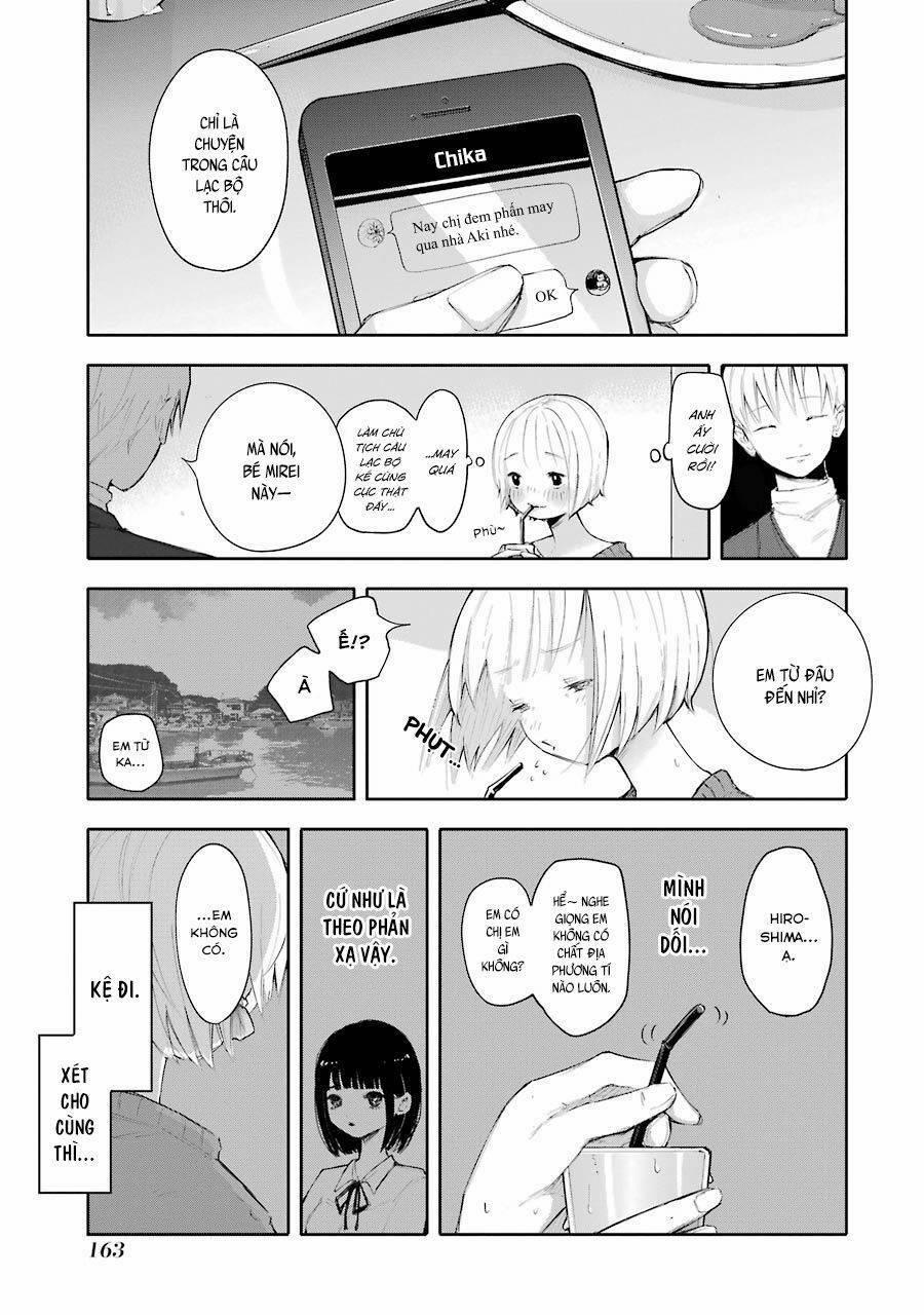 Lộng Lẫy Phút Lìa Đời 5 trang 17