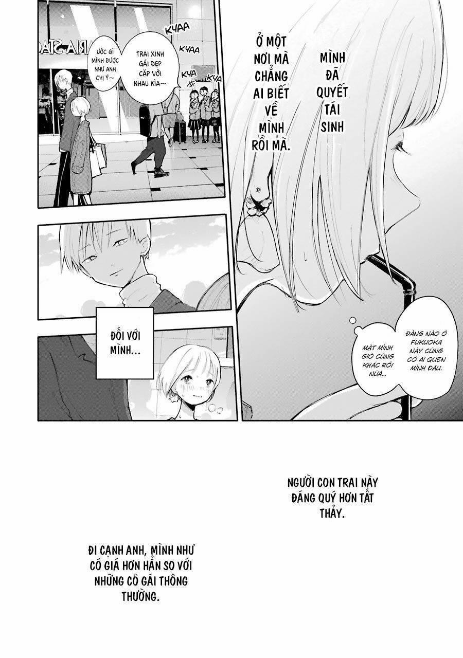 Lộng Lẫy Phút Lìa Đời 5 trang 18