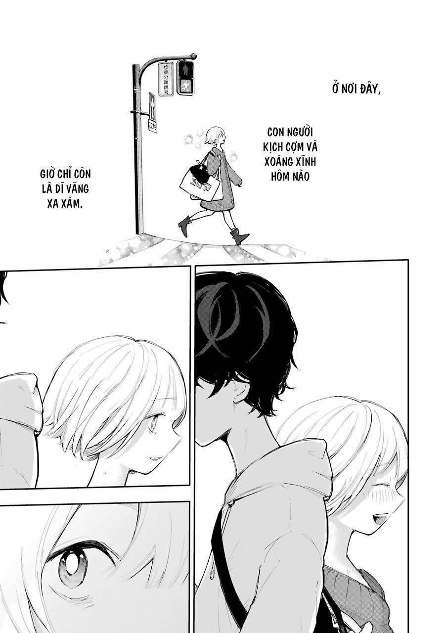 Lộng Lẫy Phút Lìa Đời 5 trang 19