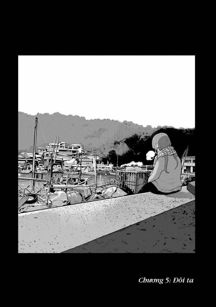 Lộng Lẫy Phút Lìa Đời 5 trang 2