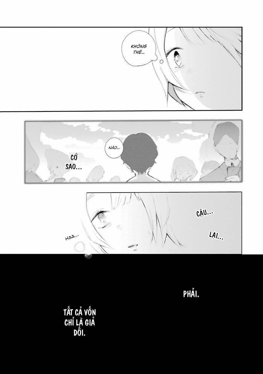 Lộng Lẫy Phút Lìa Đời 5 trang 21