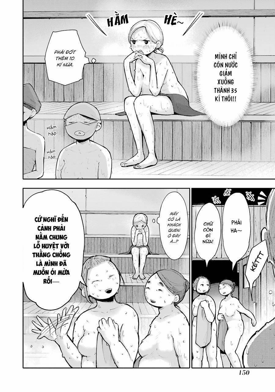 Lộng Lẫy Phút Lìa Đời 5 trang 4