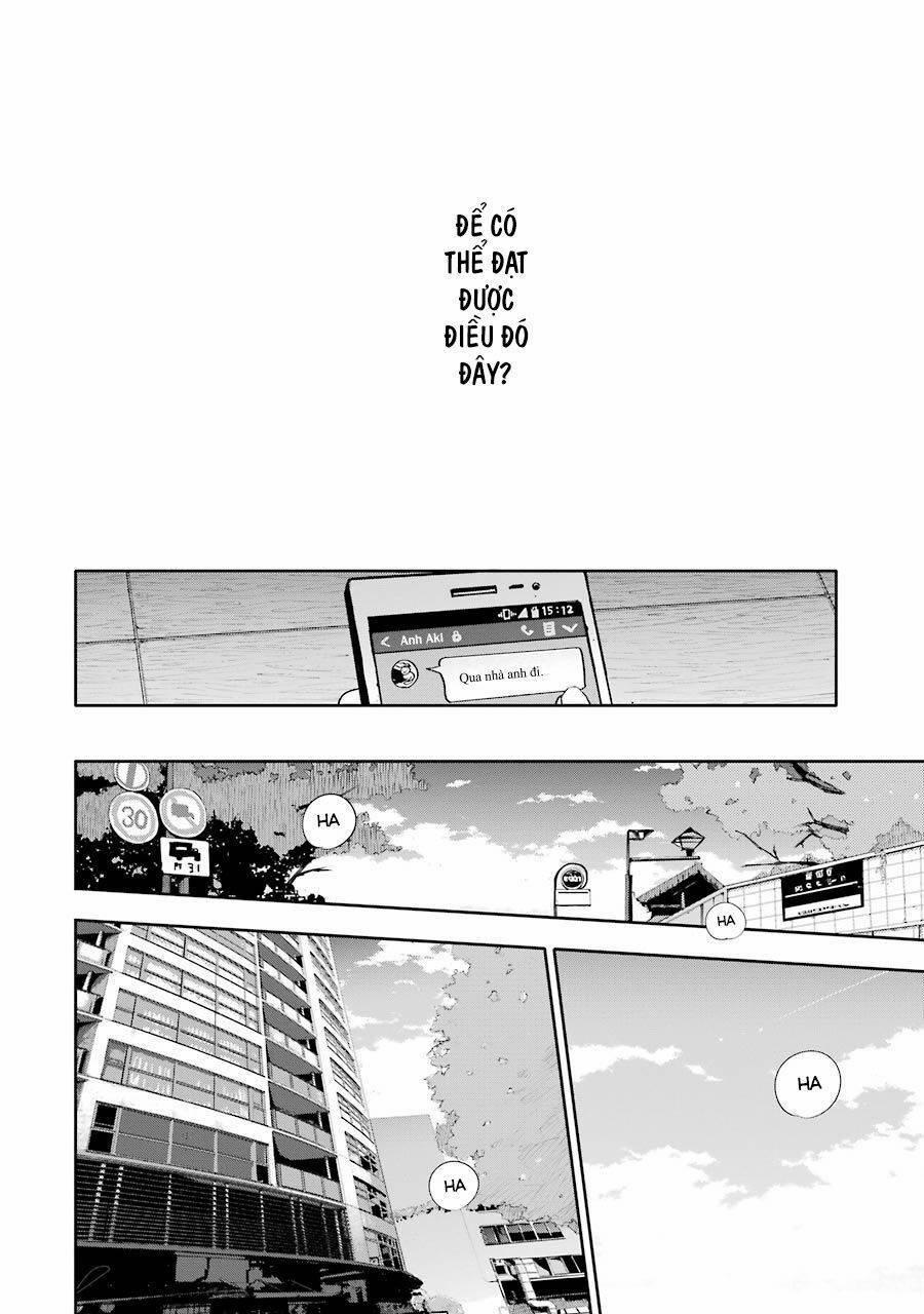 Lộng Lẫy Phút Lìa Đời 5 trang 8