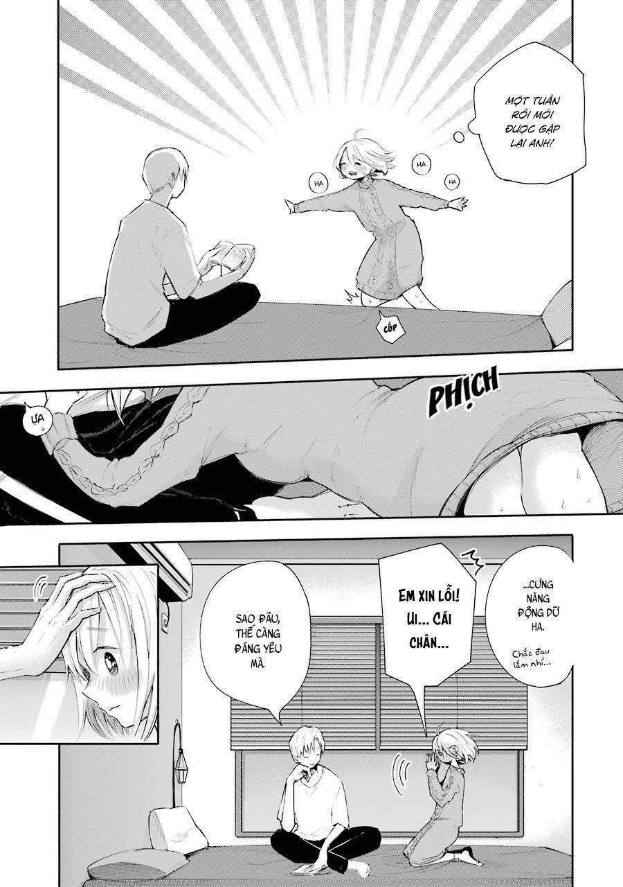 Lộng Lẫy Phút Lìa Đời 5 trang 9