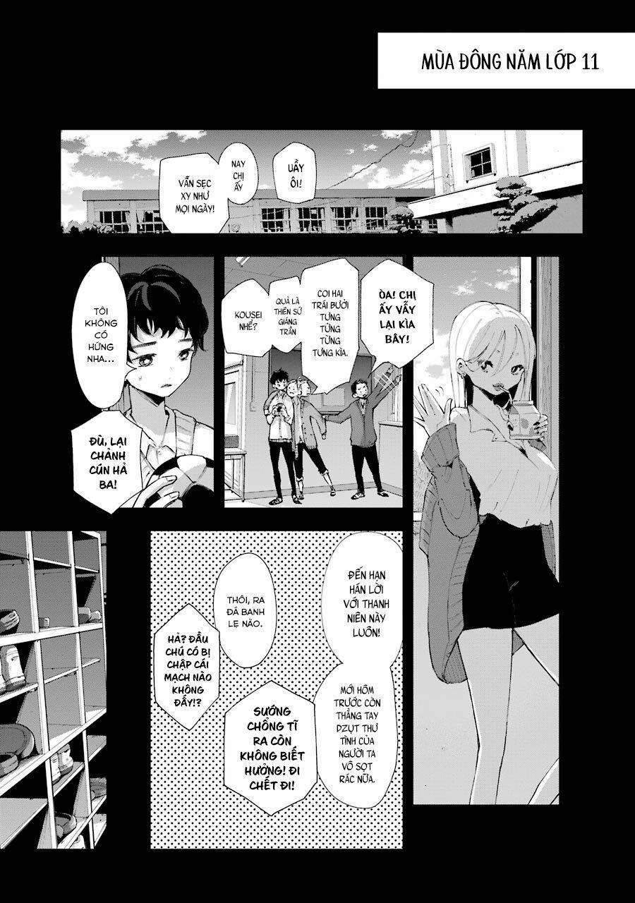 Lộng Lẫy Phút Lìa Đời 6 trang 11