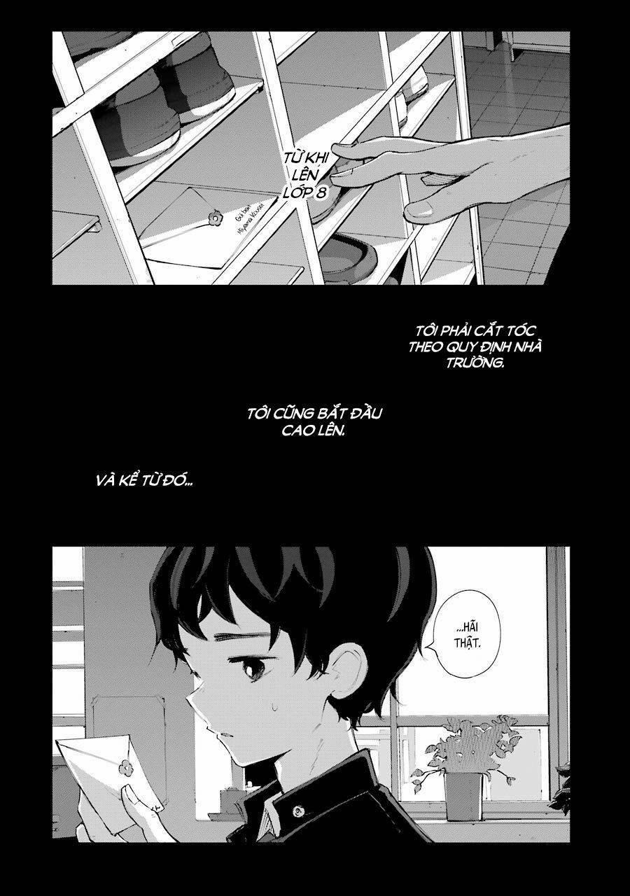 Lộng Lẫy Phút Lìa Đời 6 trang 12