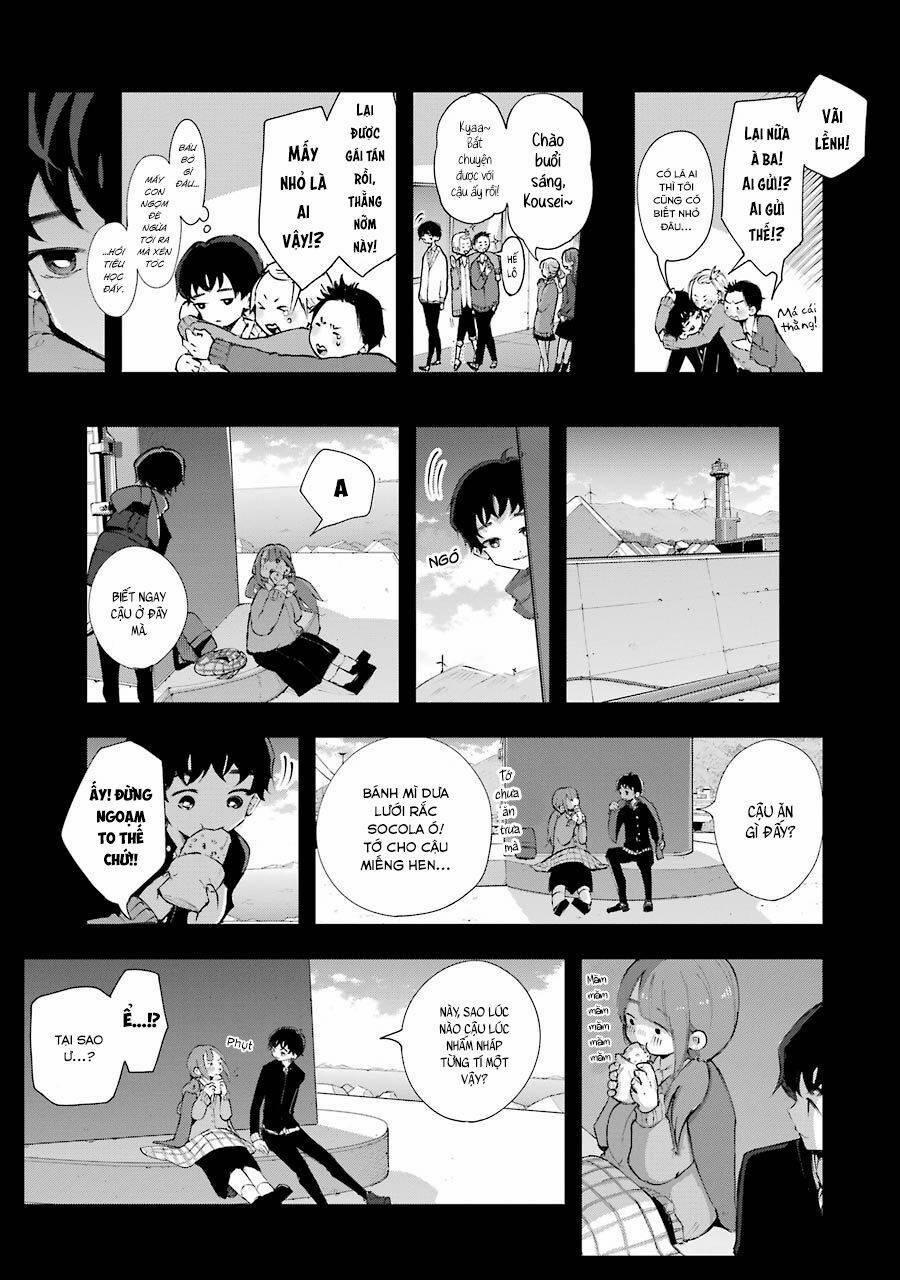 Lộng Lẫy Phút Lìa Đời 6 trang 13