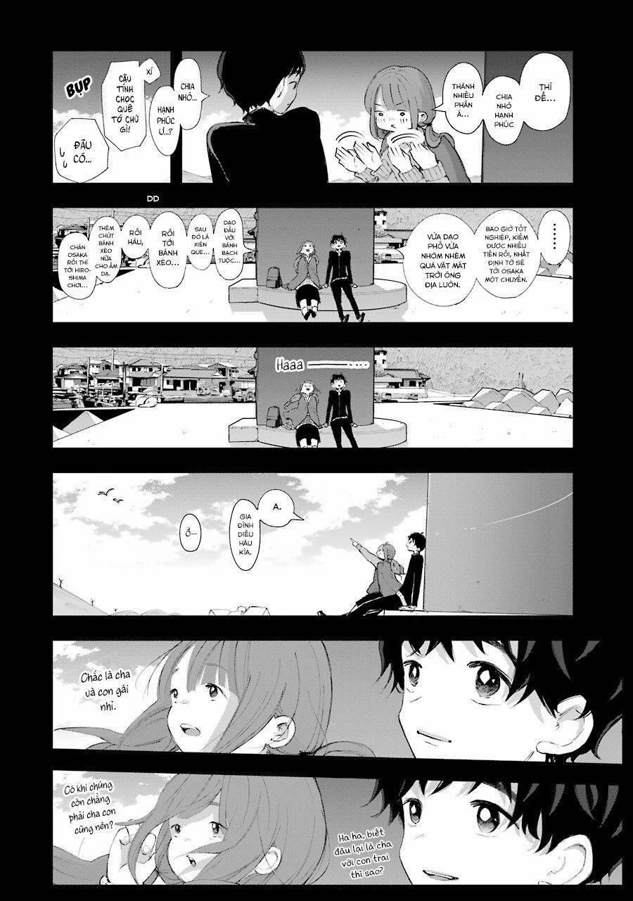 Lộng Lẫy Phút Lìa Đời 6 trang 14