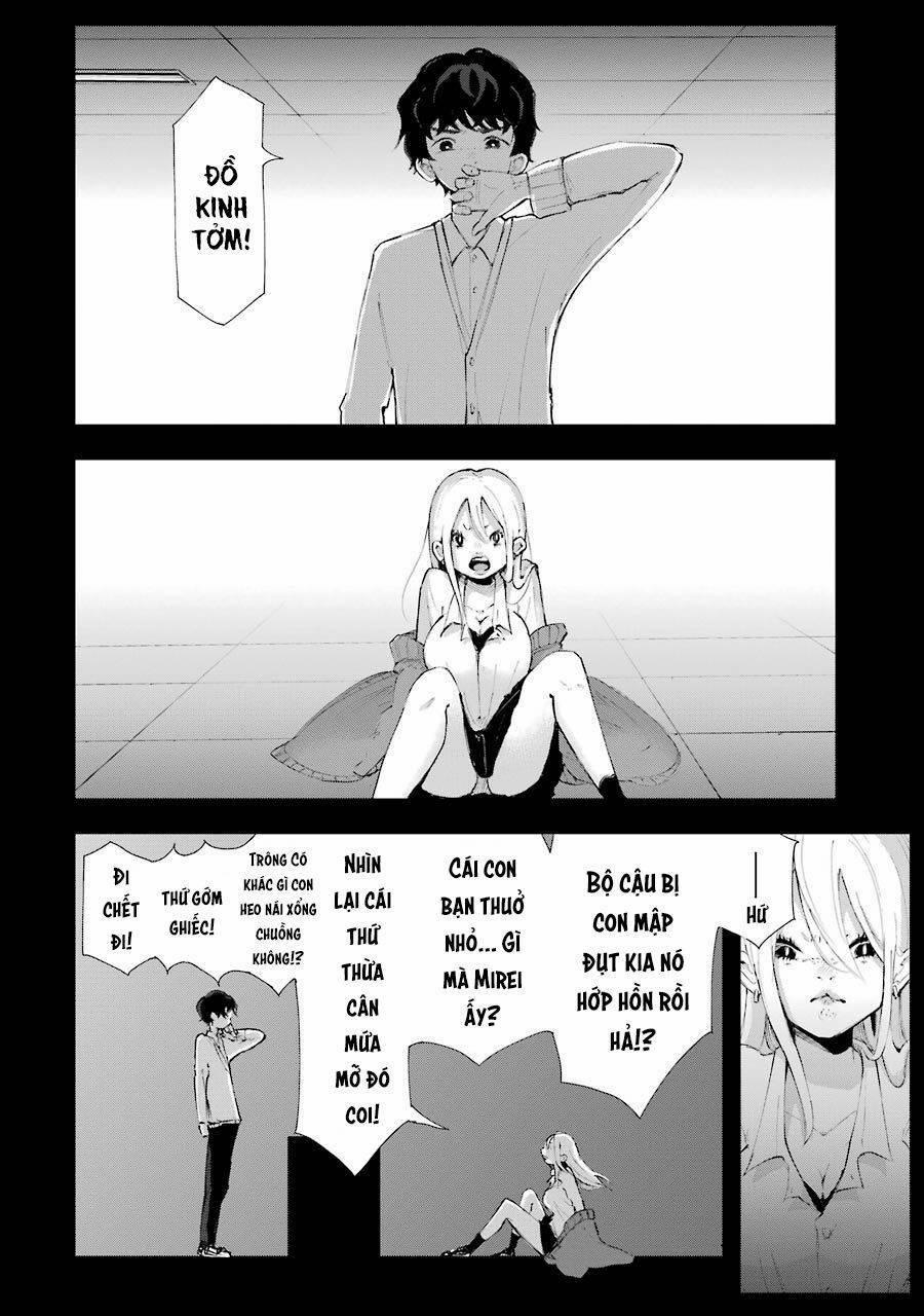 Lộng Lẫy Phút Lìa Đời 6 trang 18