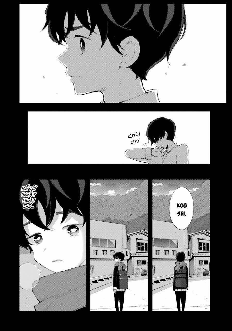 Lộng Lẫy Phút Lìa Đời 6 trang 20