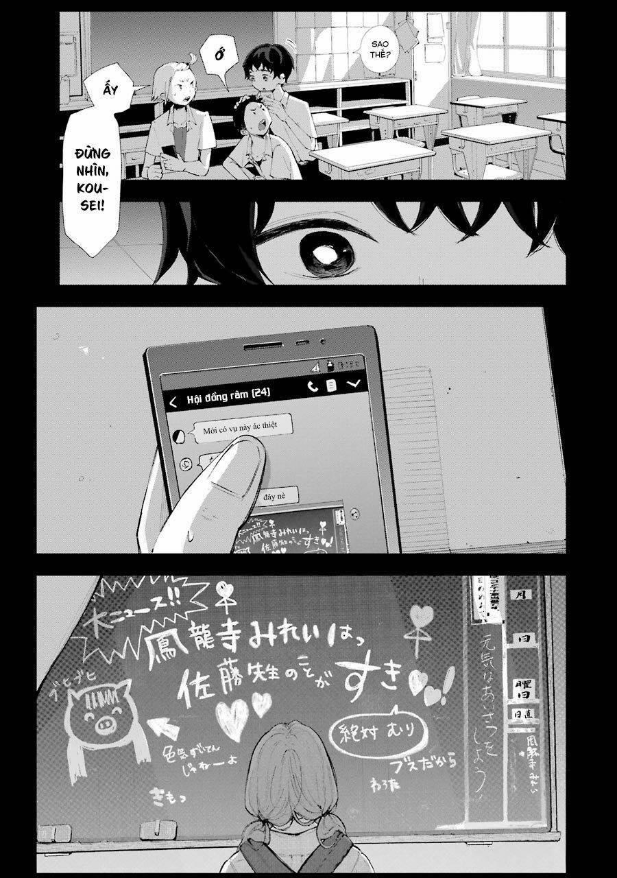 Lộng Lẫy Phút Lìa Đời 6 trang 23