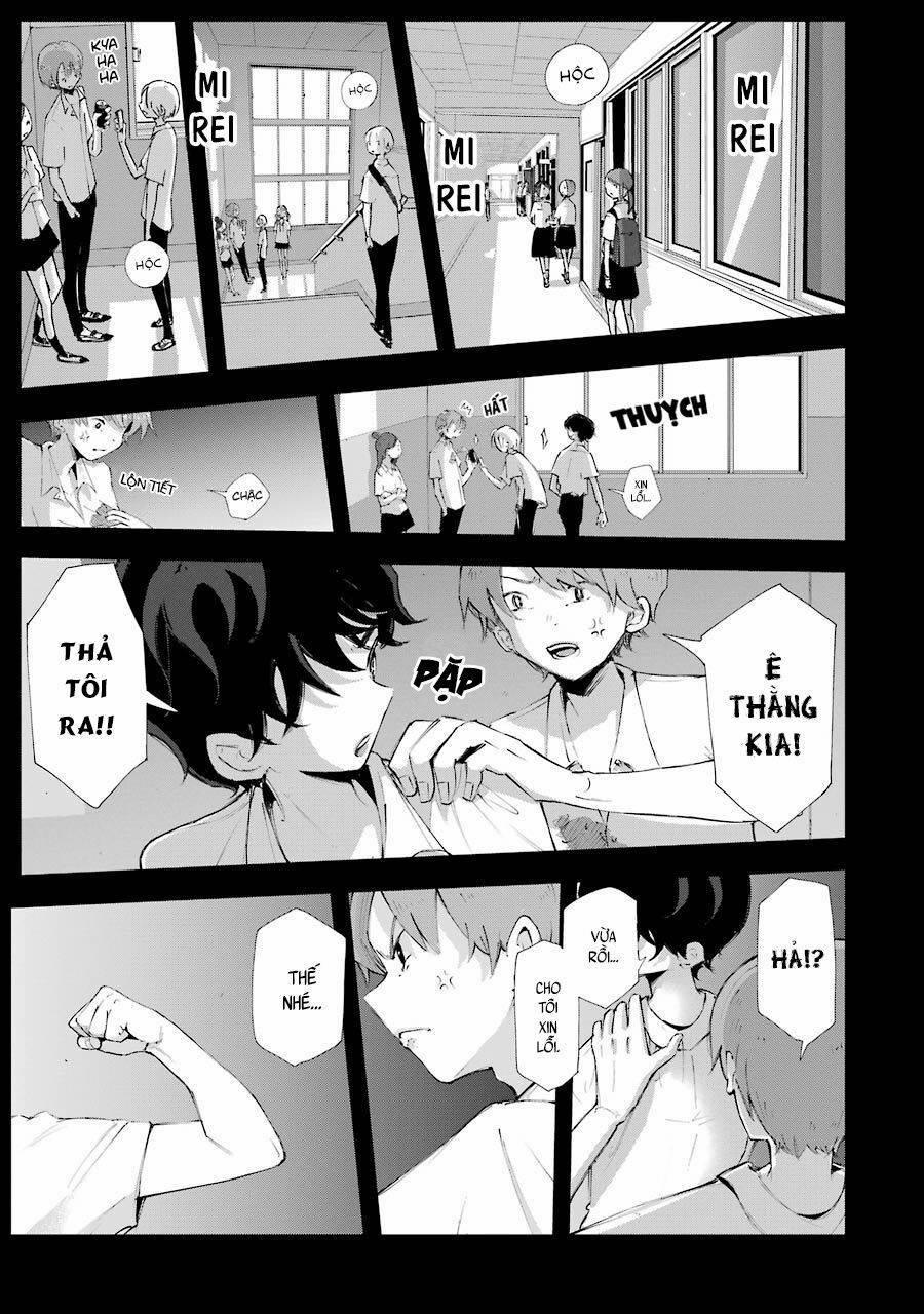 Lộng Lẫy Phút Lìa Đời 6 trang 25