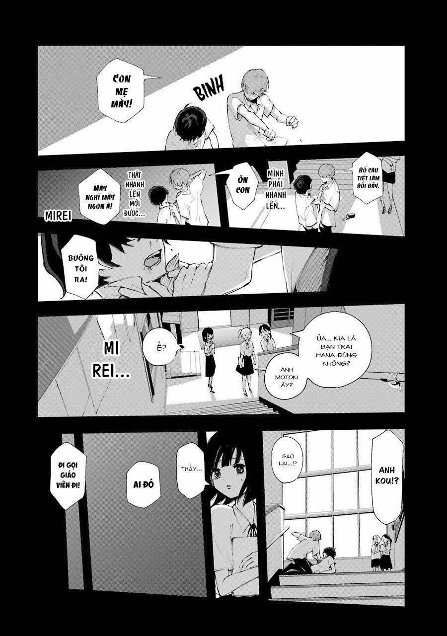 Lộng Lẫy Phút Lìa Đời 6 trang 26