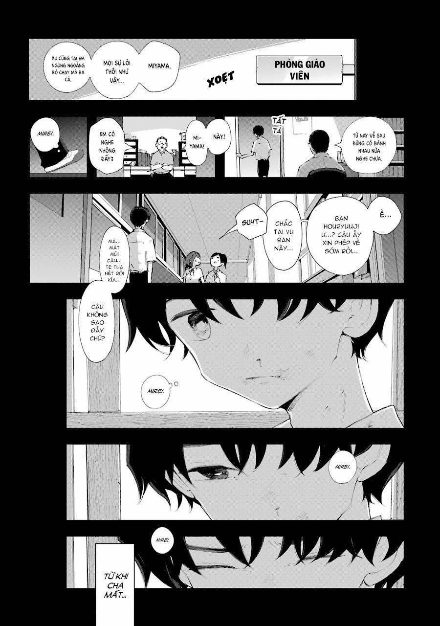 Lộng Lẫy Phút Lìa Đời 6 trang 27