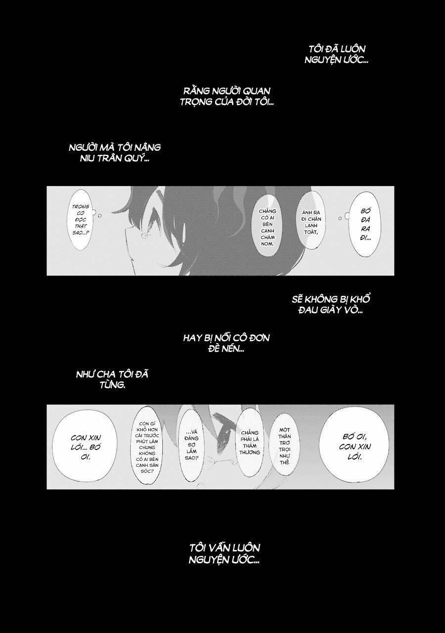 Lộng Lẫy Phút Lìa Đời 6 trang 28