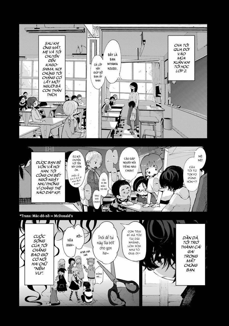 Lộng Lẫy Phút Lìa Đời 6 trang 4