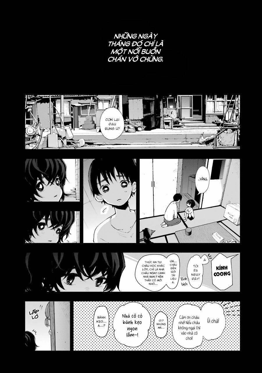 Lộng Lẫy Phút Lìa Đời 6 trang 5