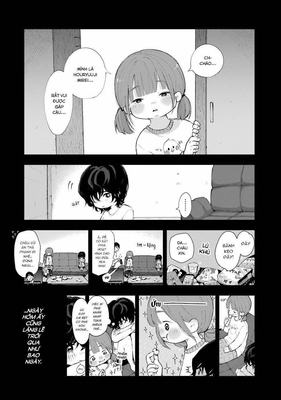 Lộng Lẫy Phút Lìa Đời 6 trang 6