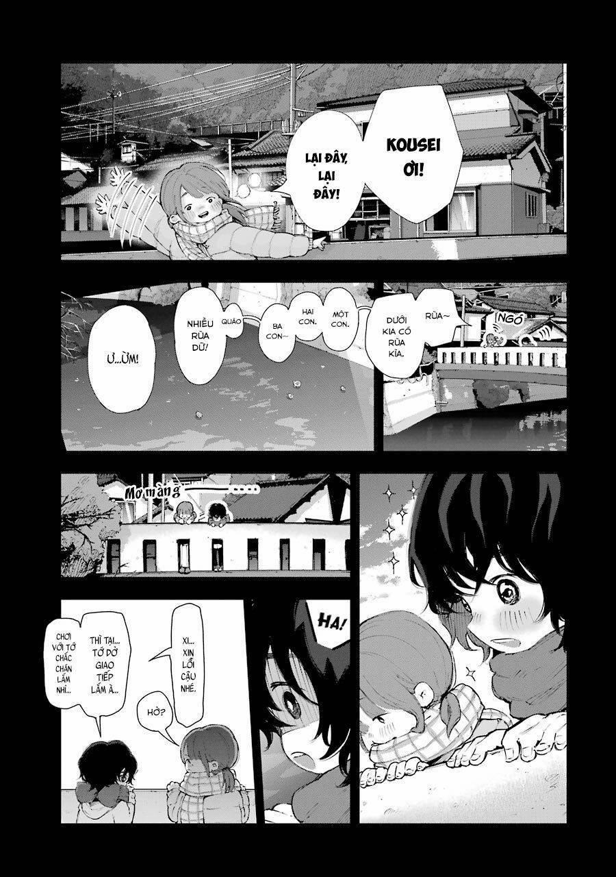 Lộng Lẫy Phút Lìa Đời 6 trang 8