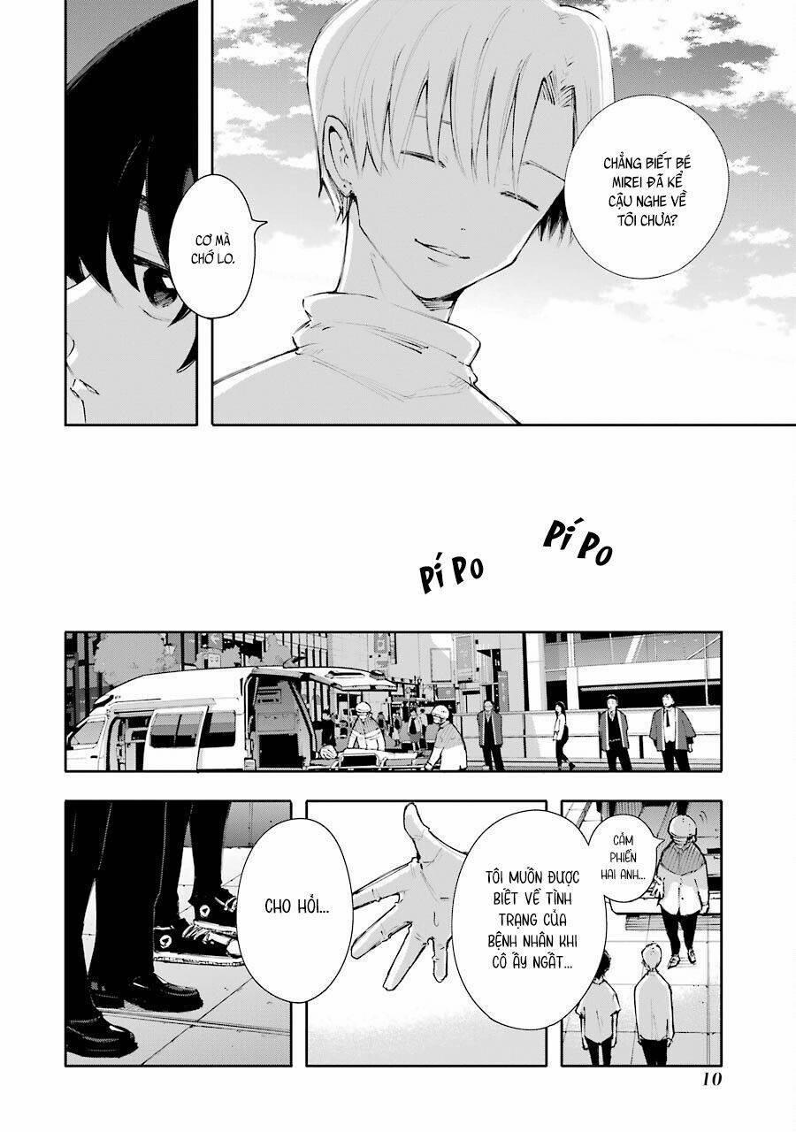 Lộng Lẫy Phút Lìa Đời 7 trang 10