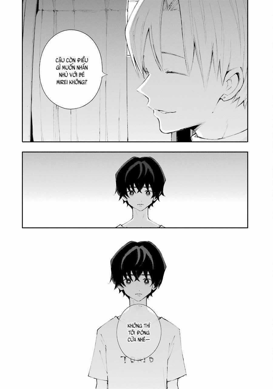 Lộng Lẫy Phút Lìa Đời 7 trang 12