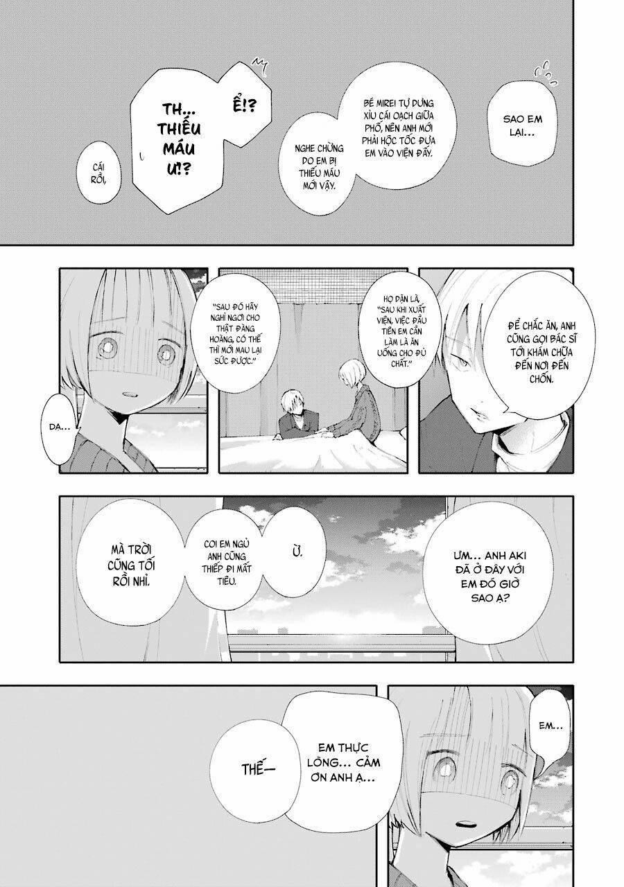 Lộng Lẫy Phút Lìa Đời 7 trang 17